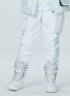 Pantalon de snowboard Arctic Queen pour homme avec grande poche cargo