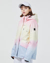 Veste de neige isolée Arctic Queen Trouvaile pour femme