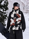 Veste de snowboard freestyle Urban Vibe pour homme, résistante et multifonctionnelle