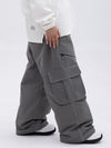 Pantalon de ski ample et oversize Mountain Chill Streetstorm pour femme