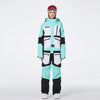 Combinaison intégrale SpeedPanda Mountain unisexe alpine GlacierPro Extreme pour femmes
