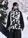 Veste de snowboard freestyle Urban Vibe pour homme, résistante et multifonctionnelle