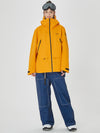 Ensemble veste de ski anorak et pantalon de ski freestyle Mountain Breaker pour femme