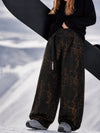 Women's Hyper Beast Loose Fit Versatile Snowboard Pants