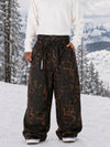 Pantalon de snowboard ample et résistant Urban Storm pour homme