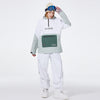 Combinaison de ski SpeedPanda Mountain unisexe Alpine SummitBlast pour femmes
