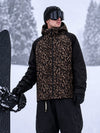 Veste de snowboard freestyle Urban Vibe pour homme, résistante et multifonctionnelle