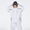 Veste de ski SpeedPanda Mountain unisexe SnowElite Adventure pour femme