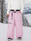 Pantalon de snowboard ample et résistant Urban Storm pour homme