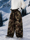 Pantalon de snowboard ample et polyvalent Hyper Beast pour homme