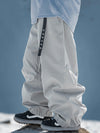 Women's John Snow CityGlide Loose Fit Cargo Snowboard Pants, All Seasons