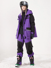 Veste de ski Vector Mountain Defender pour femme