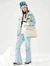 Veste de ski Vector Mountain Defender pour femme