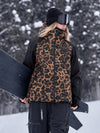 Veste de snowboard freestyle Urban Vibe pour femme, résistante et multifonctionnelle