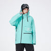 Veste de ski SpeedPanda Mountain unisexe Alpine GlacierPro Extreme pour femmes