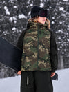Veste de snowboard freestyle Urban Vibe pour femme, résistante et multifonctionnelle