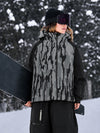 Veste de snowboard freestyle Urban Vibe pour femme, résistante et multifonctionnelle