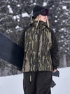 Veste de snowboard freestyle Urban Vibe pour femme, résistante et multifonctionnelle