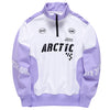 Combinaison de ski une pièce Gsou Snow Chic Iconic à bordure en fausse fourrure pour femme