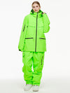 Combinaisons de ski thermiques isolées Arctic Queen Mountain Explorer pour femmes