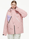 Veste de ski thermique Arctic Queen Urban Chill Tech pour femme