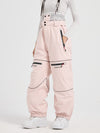 RARWAR Flyflow Light Reflective Mountain Pro - Pantalon de ski ample pour femme