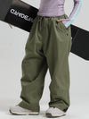 Women's Gsou Snow Mountain Freestyle SnowFlex Street Hybrid Cargo Ski Pants