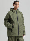 Veste de ski active Gsou Snow Mountain Freestyle SnowFlex pour femme