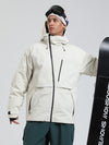 Veste cargo de montagne toutes saisons Gsou Snow HyperDrive pour homme