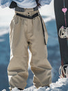 Men's John Snow CityGlide Loose Cargo Snowboard Pants, All-Season