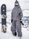 Combinaison de ski ample John Snow Arctic Explorer All-Weather Pro Freestyle pour femme