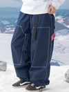 Pantalon de snowboard cargo ample pour femme John Snow ChillTrack