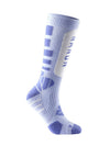 Chaussettes de ski et de snowboard unisexes chaudes en laine thermique Nandn MountainTrail