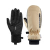 Moufles de neige Nandn Winter Mountain Shred pour hommes, toutes saisons, avec gants supplémentaires à 5 doigts