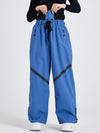 Pantalon de ski ample RAWRWAR Mountain Chill pour femme