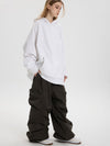 Pantalon de ski freestyle POMT Clean-Folds 2L homme