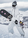 Combinaison de ski de fond John Snow Nordic Adventurer pour femme, toutes saisons, style freestyle.