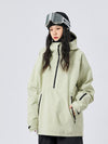 Veste de snowboard imperméable d'hiver Nandn Snow Ace 3L pour homme