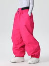 Searipe Durable Mountain Pro - Pantalon de ski ample pour femme, toutes saisons.