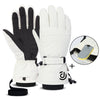 Gants de ski Powderday Chill pour hommes avec protège-poignets en Kevlar