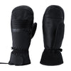 Moufles de ski thermiques tout-terrain pour femmes, style freeride