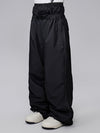 Jean ample de snowboard freestyle pour femme