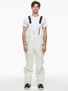 Salopette cargo imperméable homme Backcountry Mountain Chill