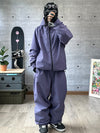 Combinaison de ski ample John Snow StreetFlex pour femme, toutes saisons