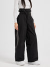 Pantalon de ski thermique isolé Dook Snow pour femme, toutes saisons