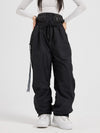 Women's RARWAR Freestyle Baggy Cargo Ski Pants
