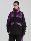 Veste de ski Gsou Snow Flair pour femme