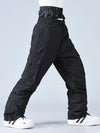 Women's SnowPeak Loose Fit All-Terrain Cargo Ski Pants