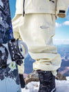 Pantalon de ski John Snow ample pour homme, style urbain et swag