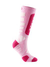 Chaussettes de ski et de snowboard Nandn MountainTrail unisexes chaudes en laine thermique